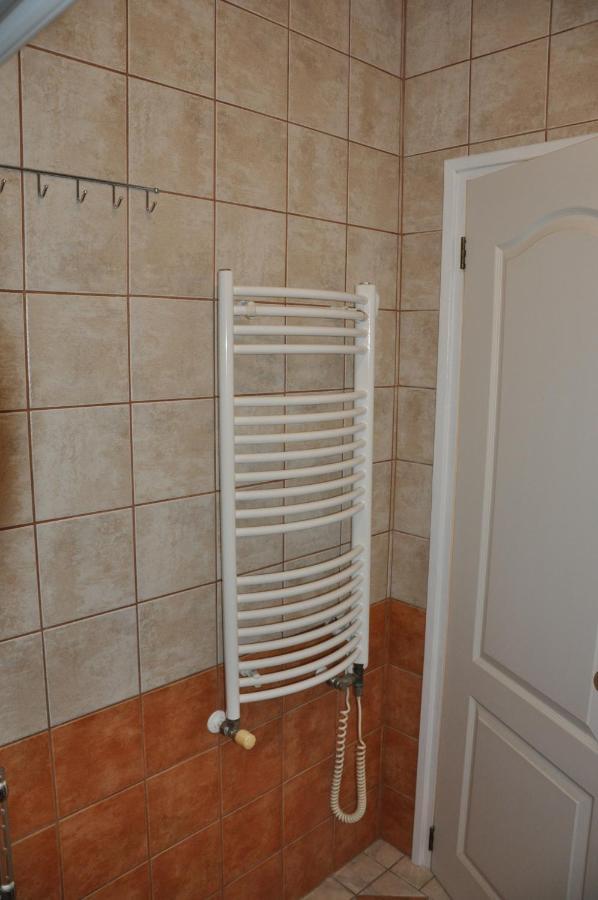 Herbert Apartman Bük Exterior foto