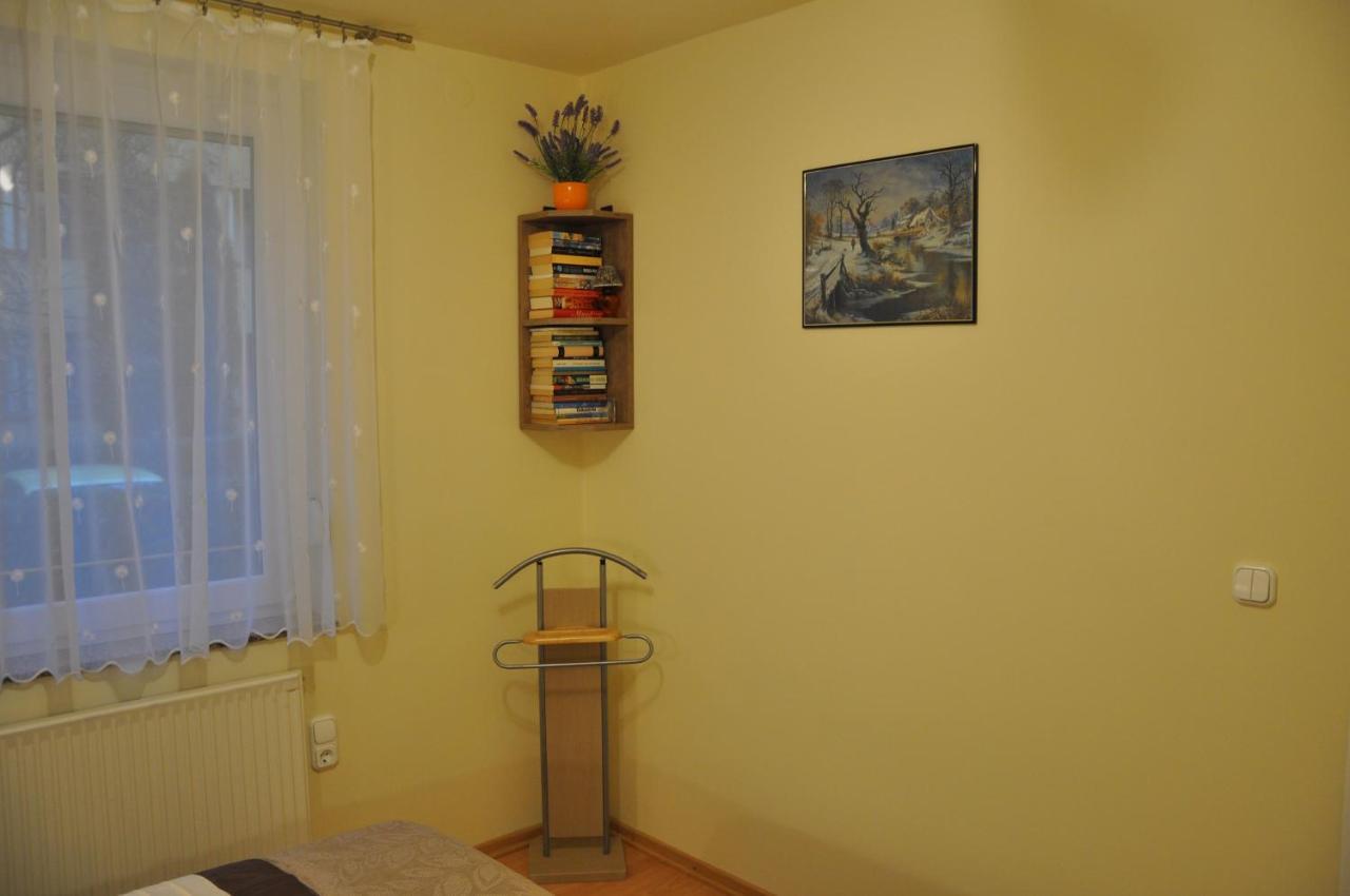 Herbert Apartman Bük Exterior foto